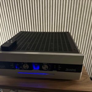 קדם מגבר מנורתי NAT Symmetrical.