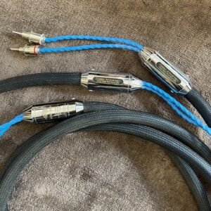 מטרייד: זוג כבלי רמקול היי אנד SILTECH Classic Anniversary 330L. .