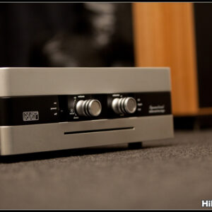 NAT Symmetrical Preamp