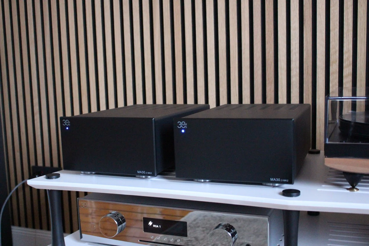 AVM Evolution MA 3.2