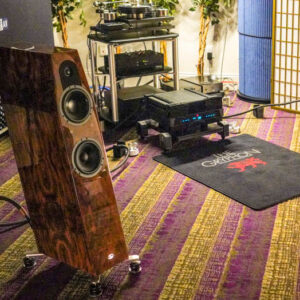 Prestige Five Gen 2 -QLN Audio