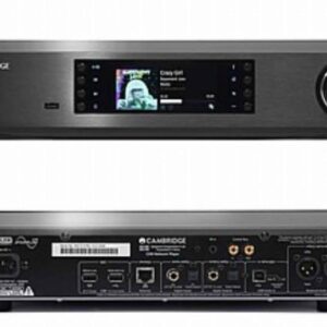 Cambridge Audio CXN V2 סטרימר +דאק