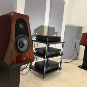 רמקול Qln One Hi-End לחדרים קטנים