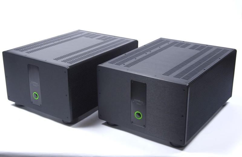Krell Evolution 400e מונו בלוקים