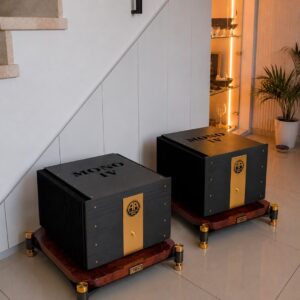 ACCUSTIC ARTS® MONO IV