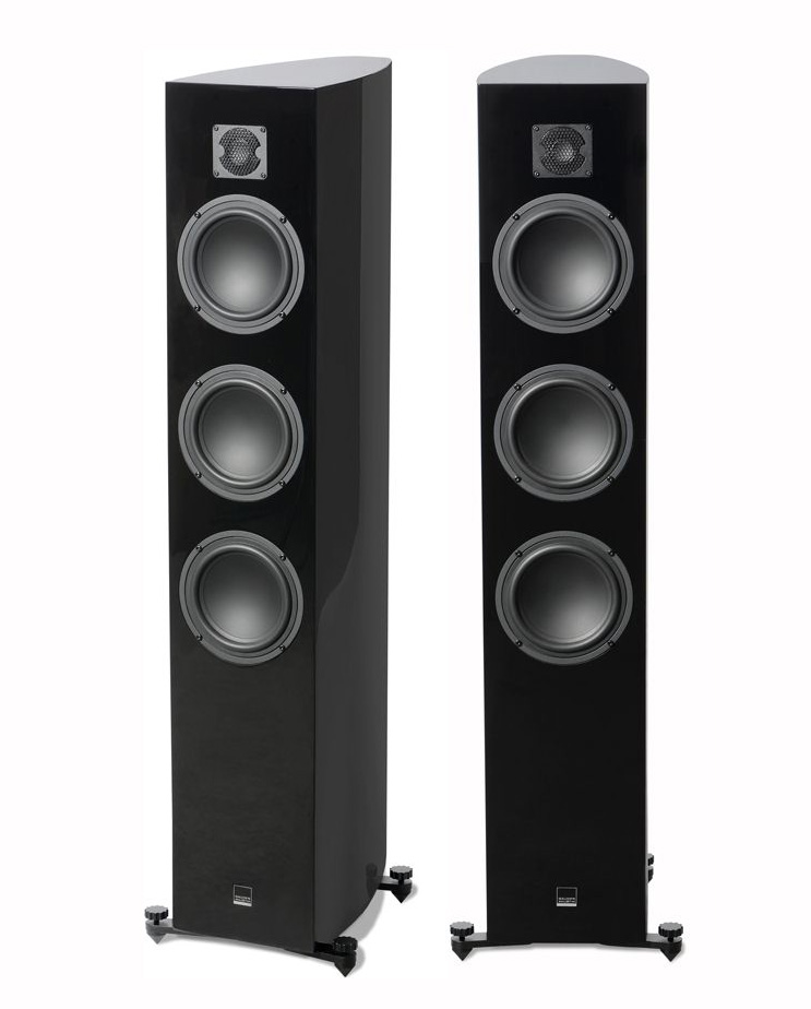 gauder akustik arcona 100 mk ii