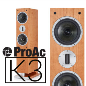 רמקולים רצפתיים דגם K3 מבית PROAC ;