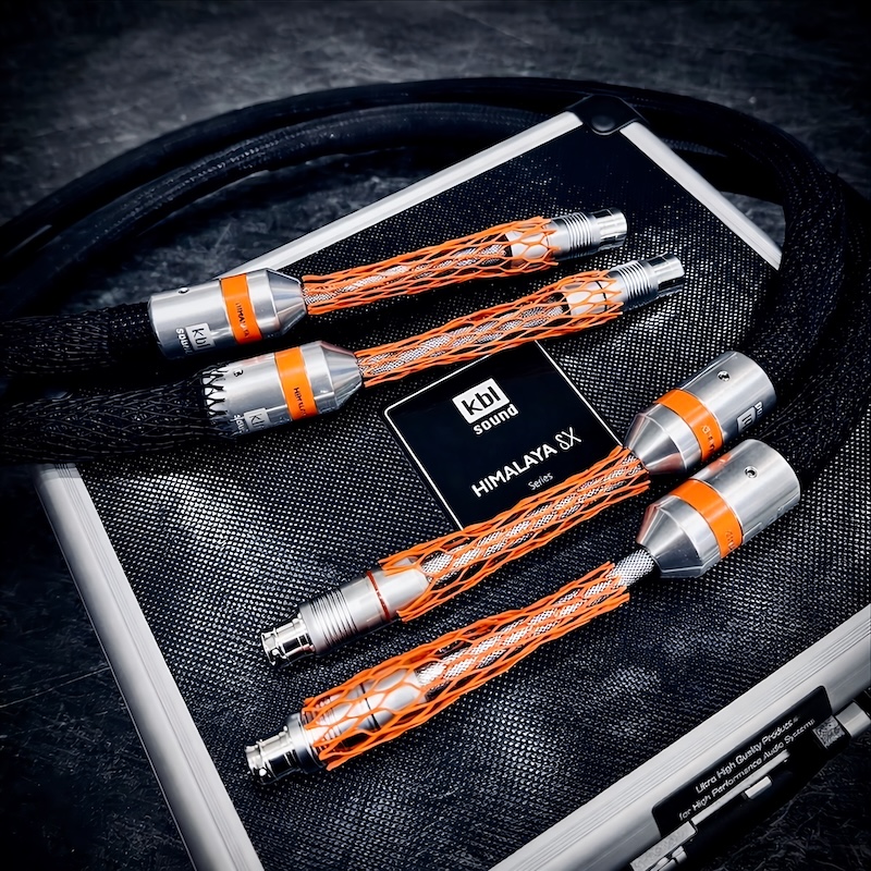 Himalaya SX Power cables – תמונה 2