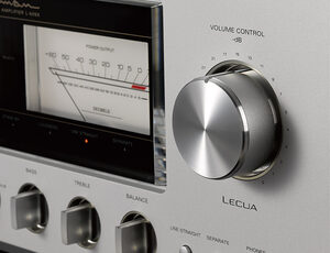 מגבר סטריאו LUXMAN L-509Z
