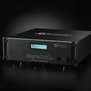 ה-XI Audio SagraDAC. ממיר D/A R2R