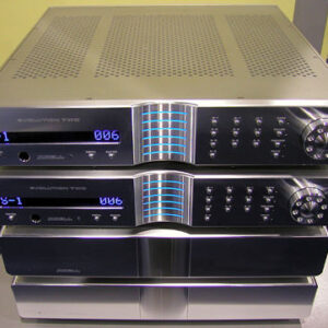 Krell Evolution Two – קדם מגבר