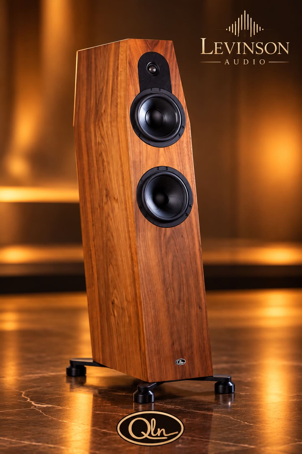 -QLN Audio