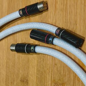 Stealth Audio Indra V10+ XLR.