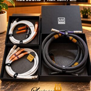 KBL sound XLR פולין